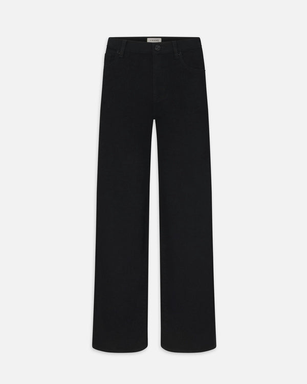 Le Slim Palazzo Jeans