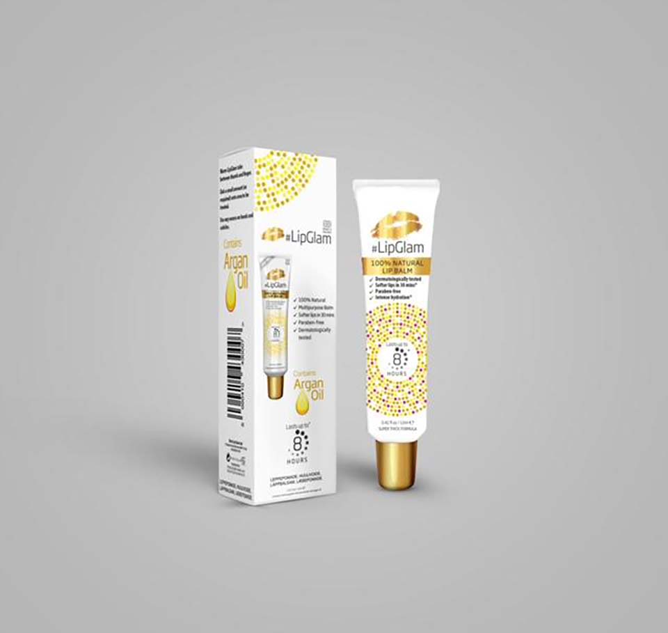 LIPGLAM Pleieprodukter