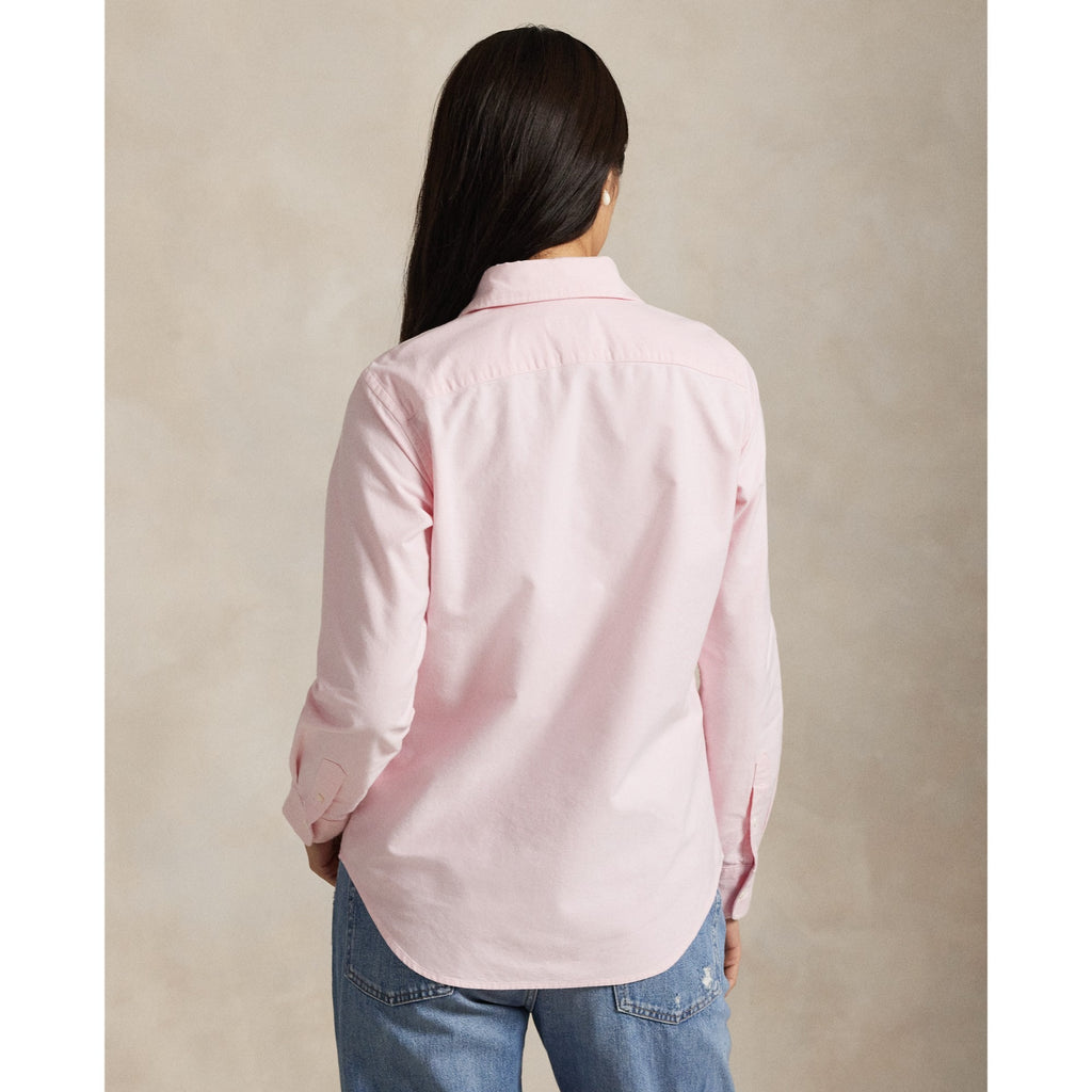 LS CRLTE ST-LONG SLEEVE-BUTTON FRONT SHIRT Skjorte