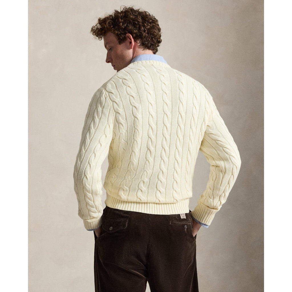 Ls Driver Cn-Long Sleeve-Pullover Genser
