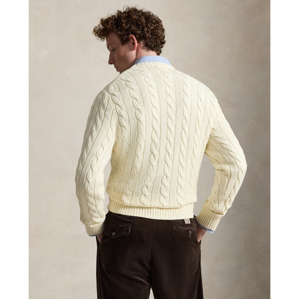 Ls Driver Cn-Long Sleeve-Pullover Genser