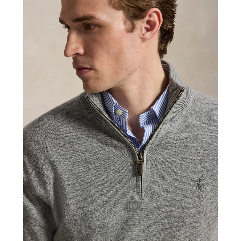 LS HZ PP-LONG SLEEVE-PULLOVER Genser