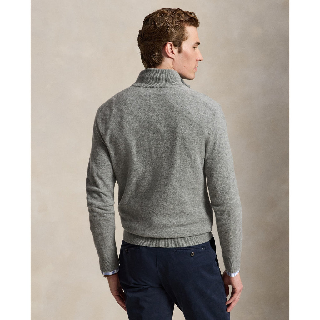 LS HZ PP-LONG SLEEVE-PULLOVER Genser