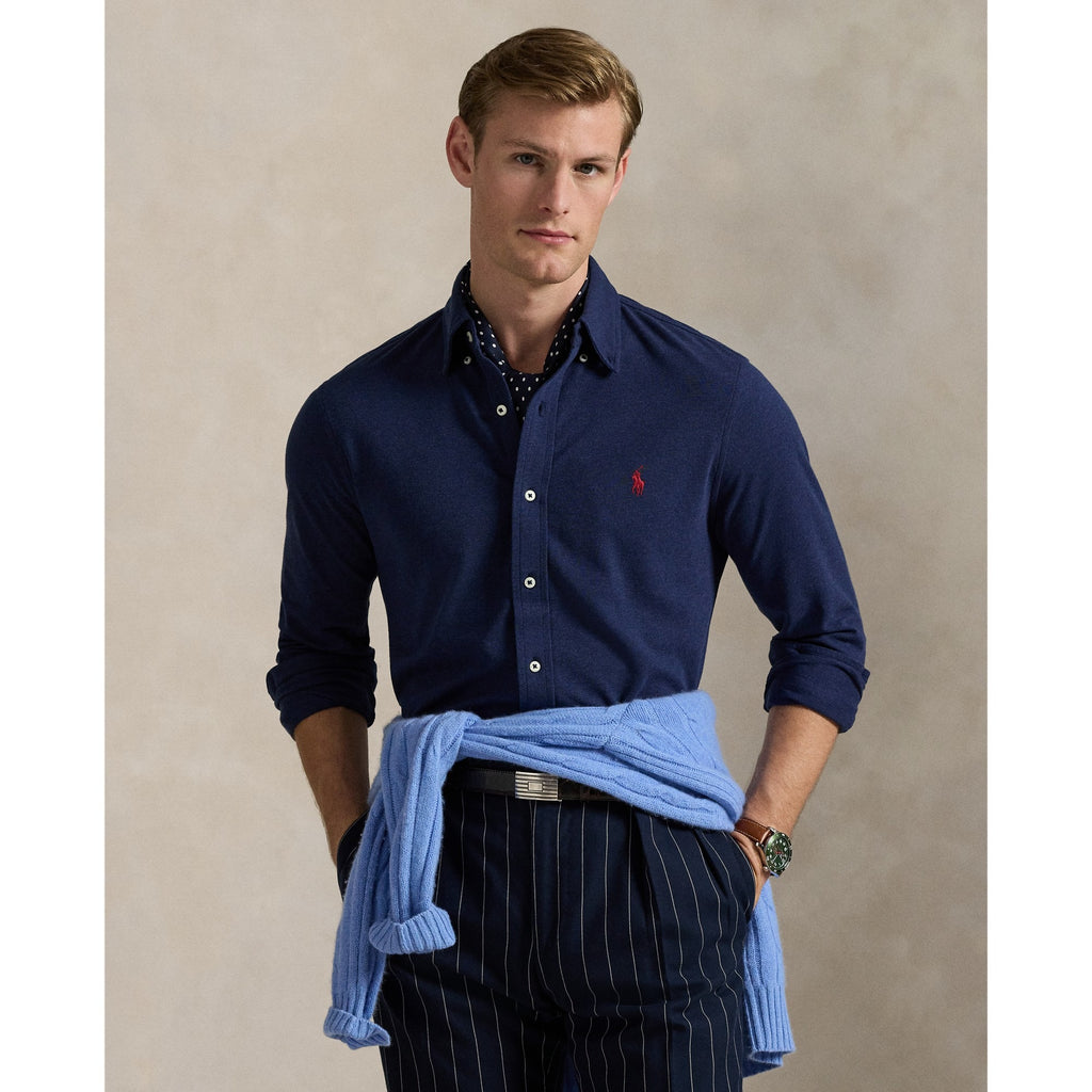 Lsfbbdm5-Long Sleeve-Knit Skjorter og bluser