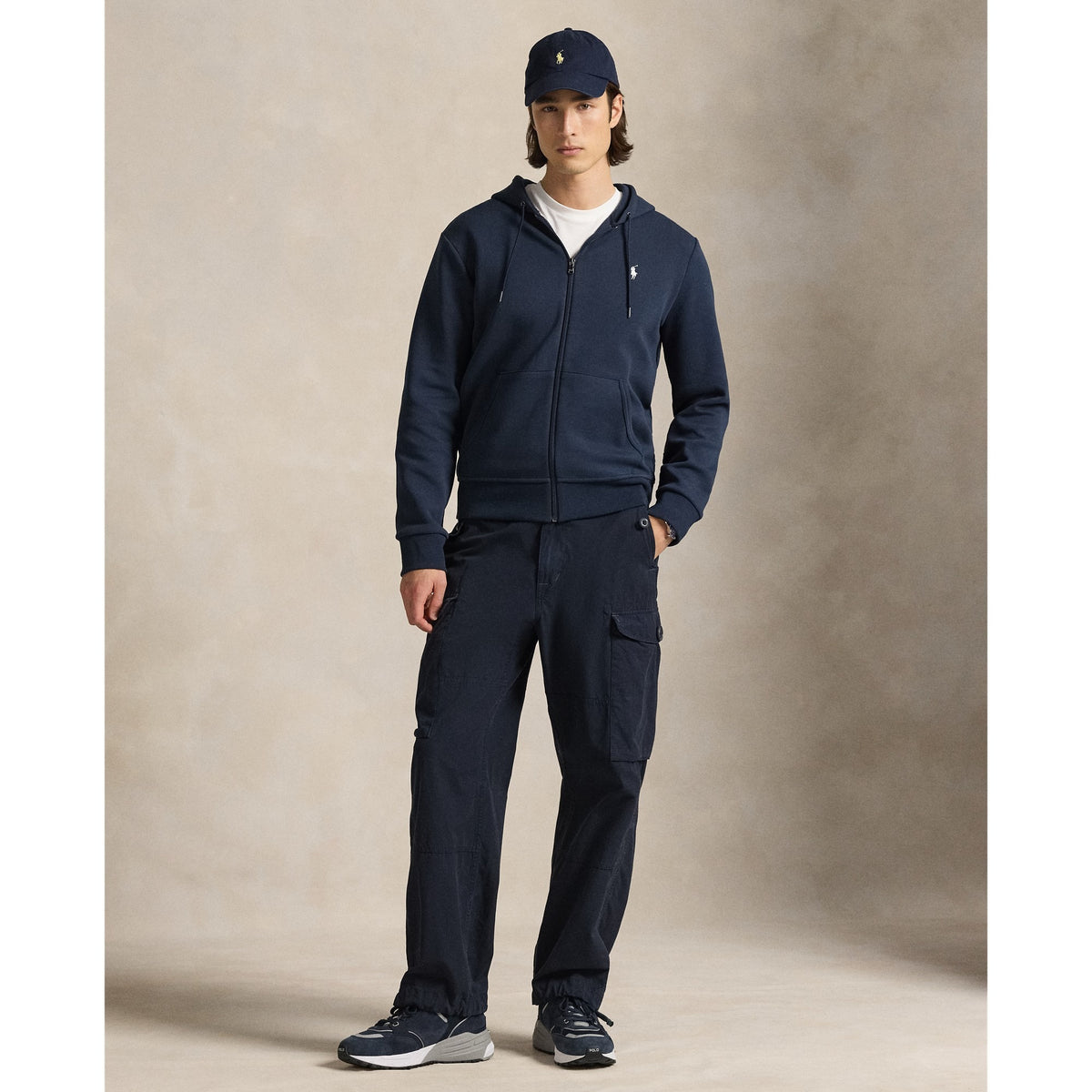 LSFZHOODM1-LONG SLEEVE-SWEATSHIRT Genser
