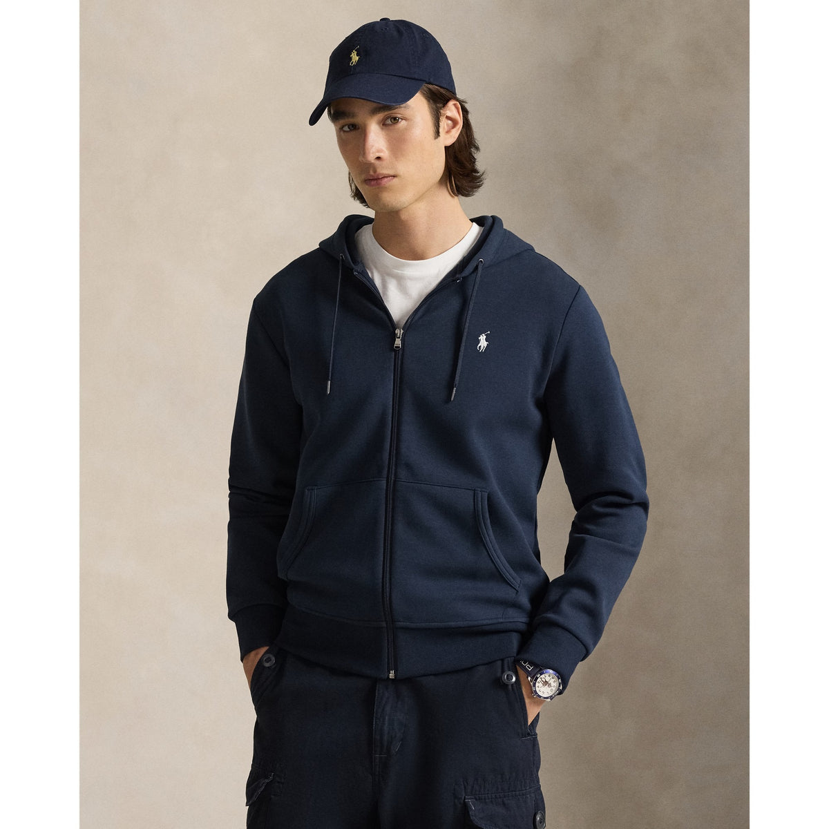 LSFZHOODM1-LONG SLEEVE-SWEATSHIRT Genser