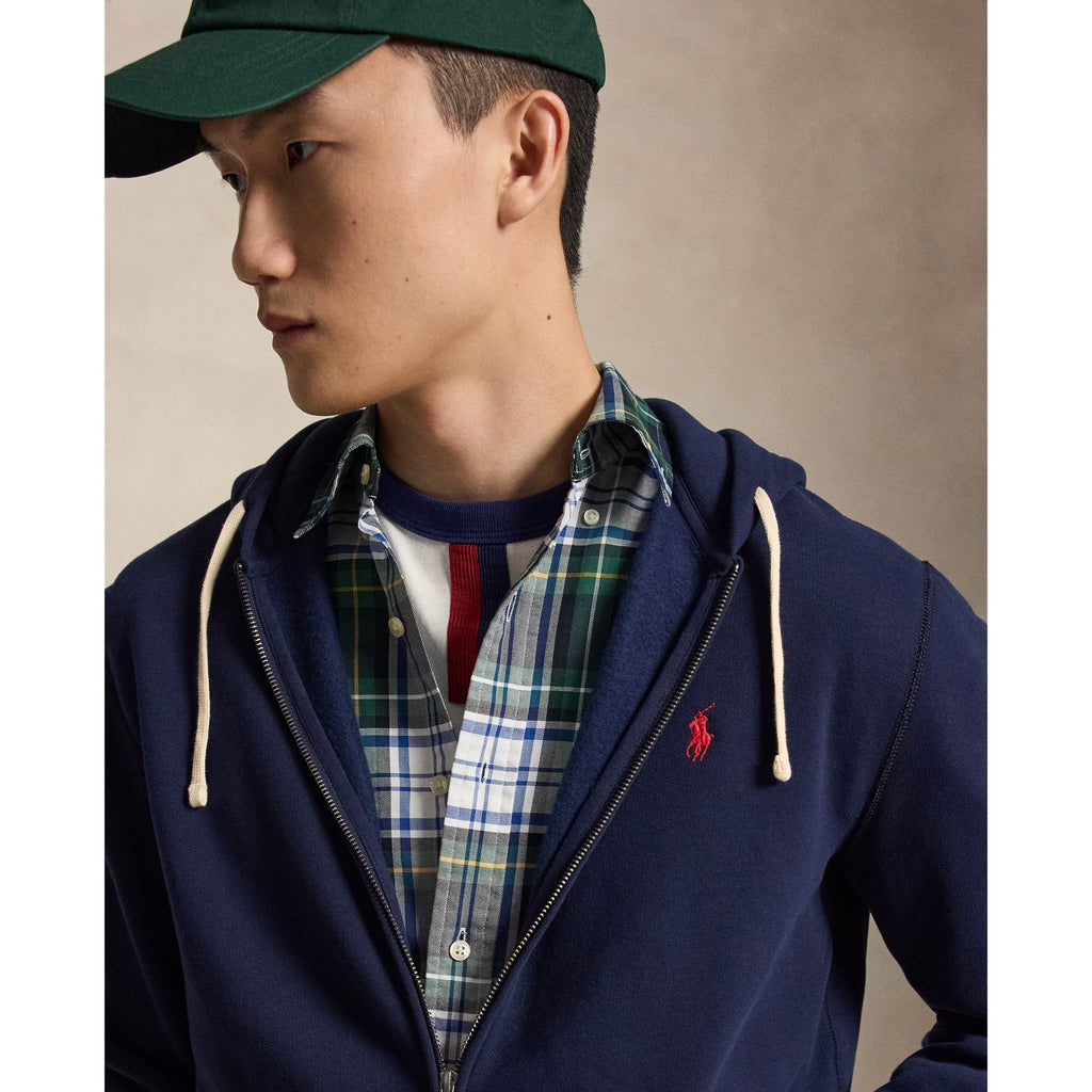 Lsfzhoodm6-Long Sleeve-Knit Genser