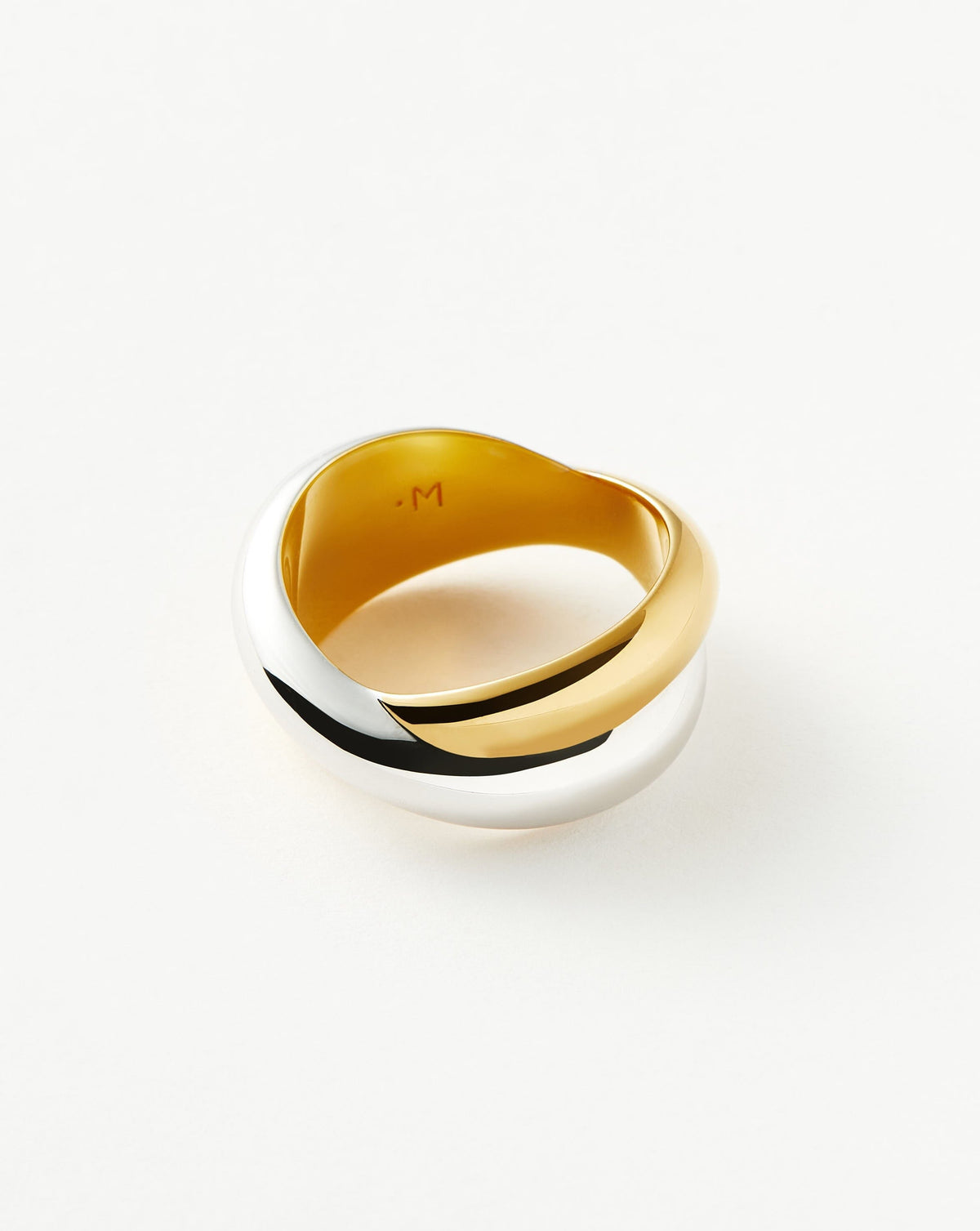 Lucy Williams Chunky Entwine Ring Ring
