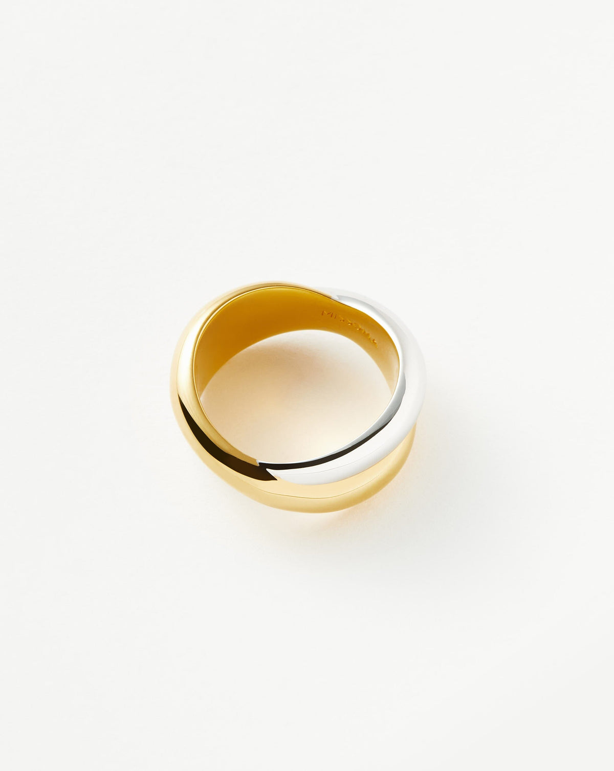Lucy Williams Chunky Entwine Ring Ring