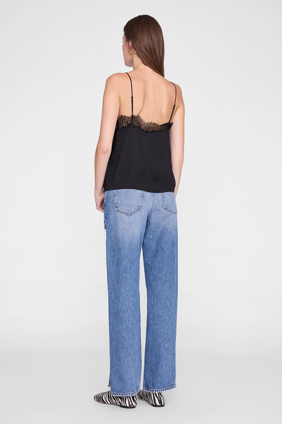 Mael Camisole Top Topper