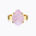 MINI DROP RING GOLD Ring