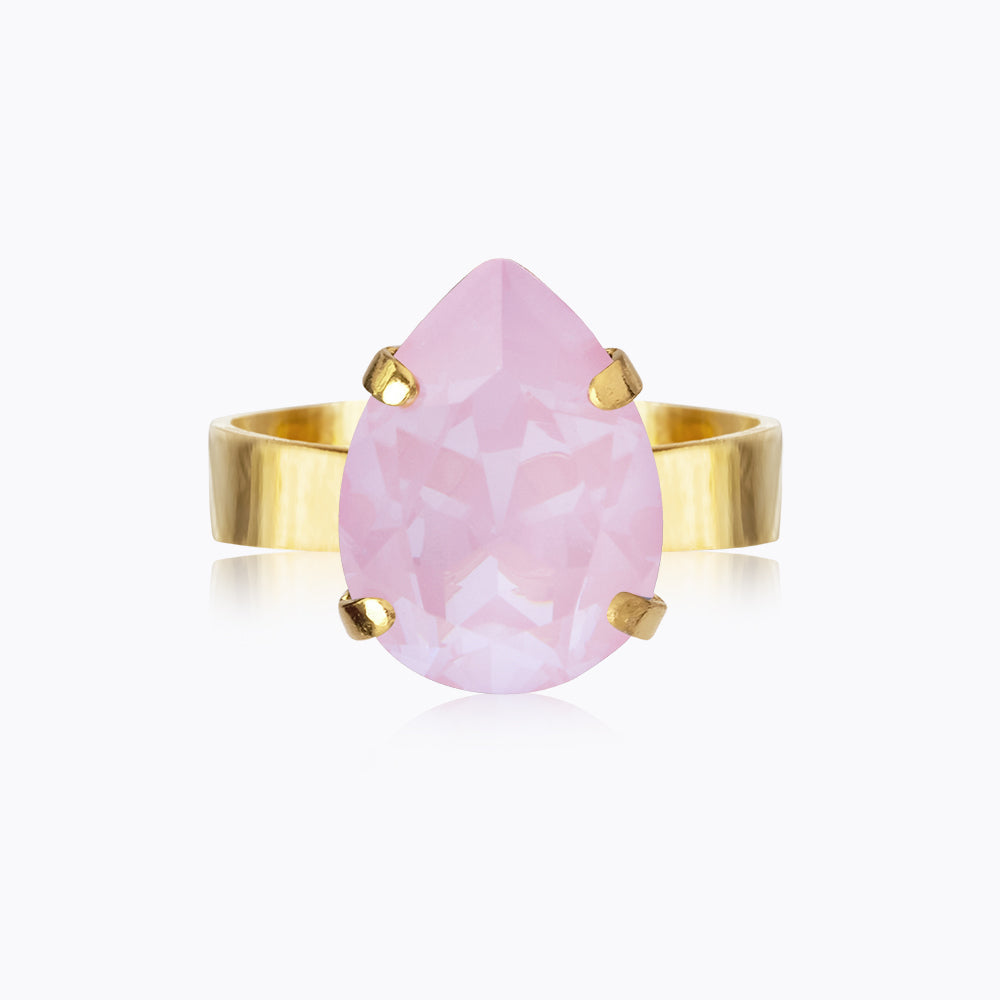 MINI DROP RING GOLD Ring