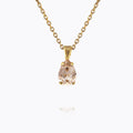 PETITE DROP NECKLACE Smykke