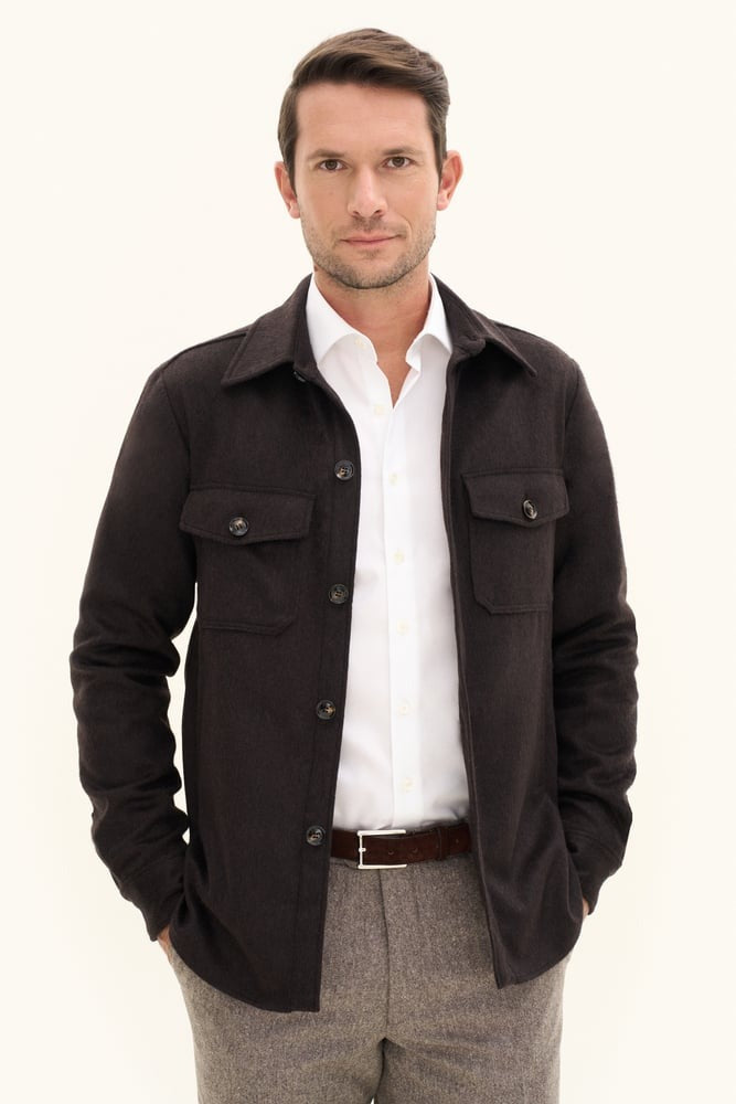 Maverick Shirt Jacket Jacket