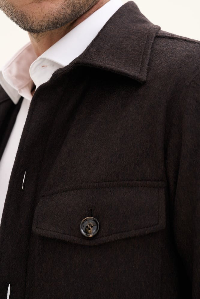 Maverick Shirt Jacket Jacket