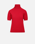 Mertina SS Turtleneck Genser