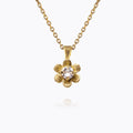 JUNI NECKLACE GOLD Smykke