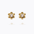 JUNI STUD EARRINGS GOLD Ørepynt