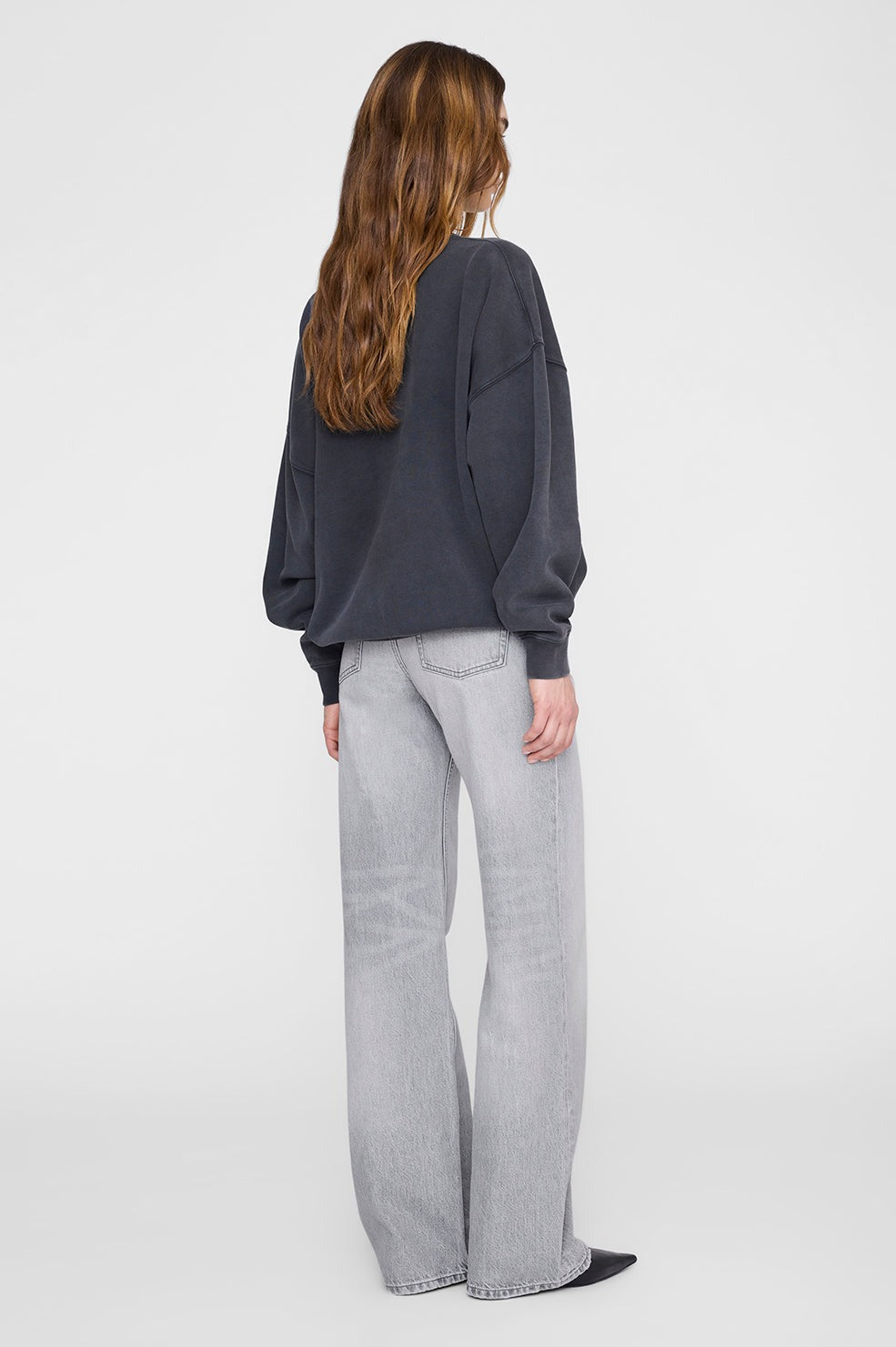 MILES SWEATSHIRT NEW CLASSIC Genser