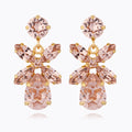 MINI DIONE EARRINGSGOLD Ørepynt