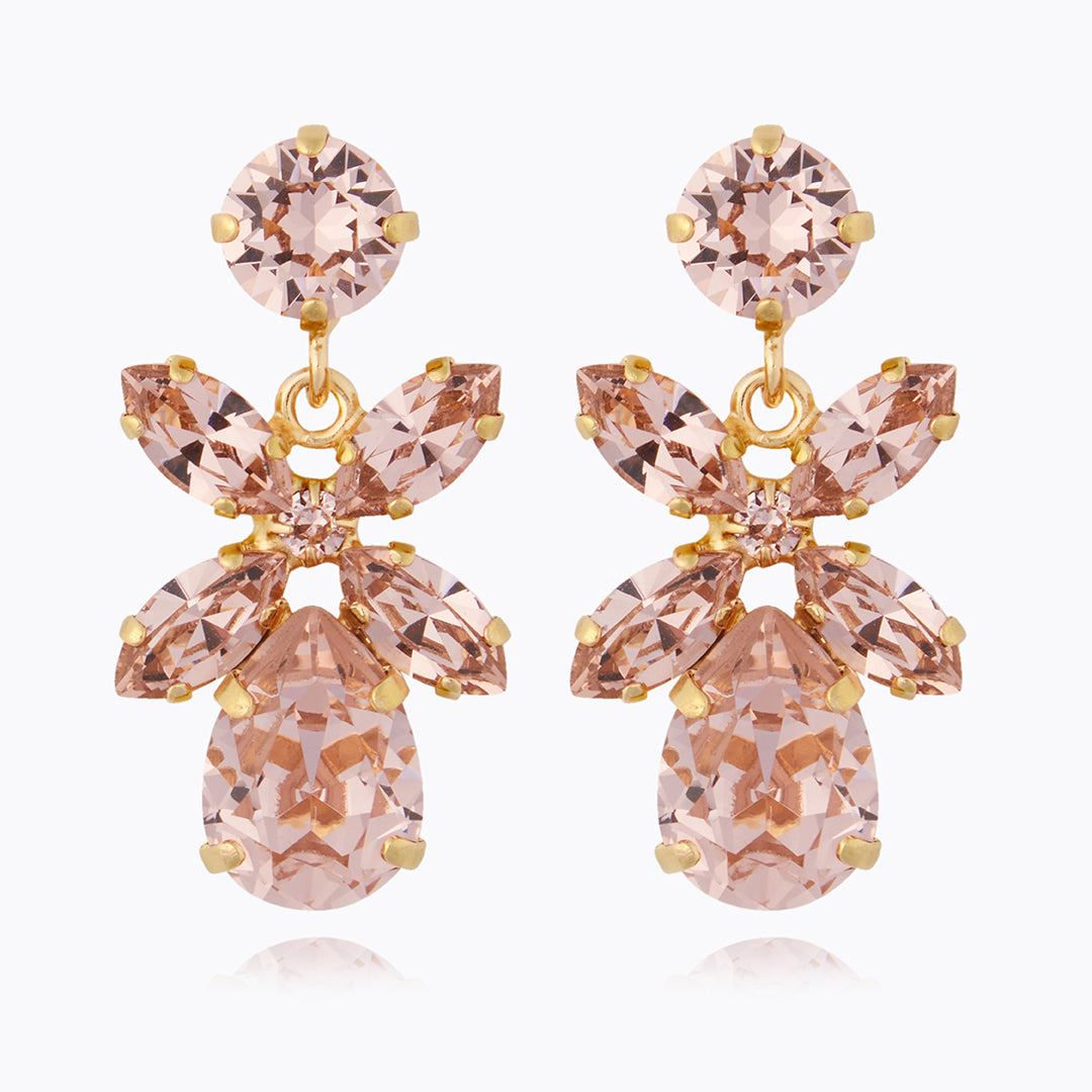 MINI DIONE EARRINGSGOLD Ørepynt