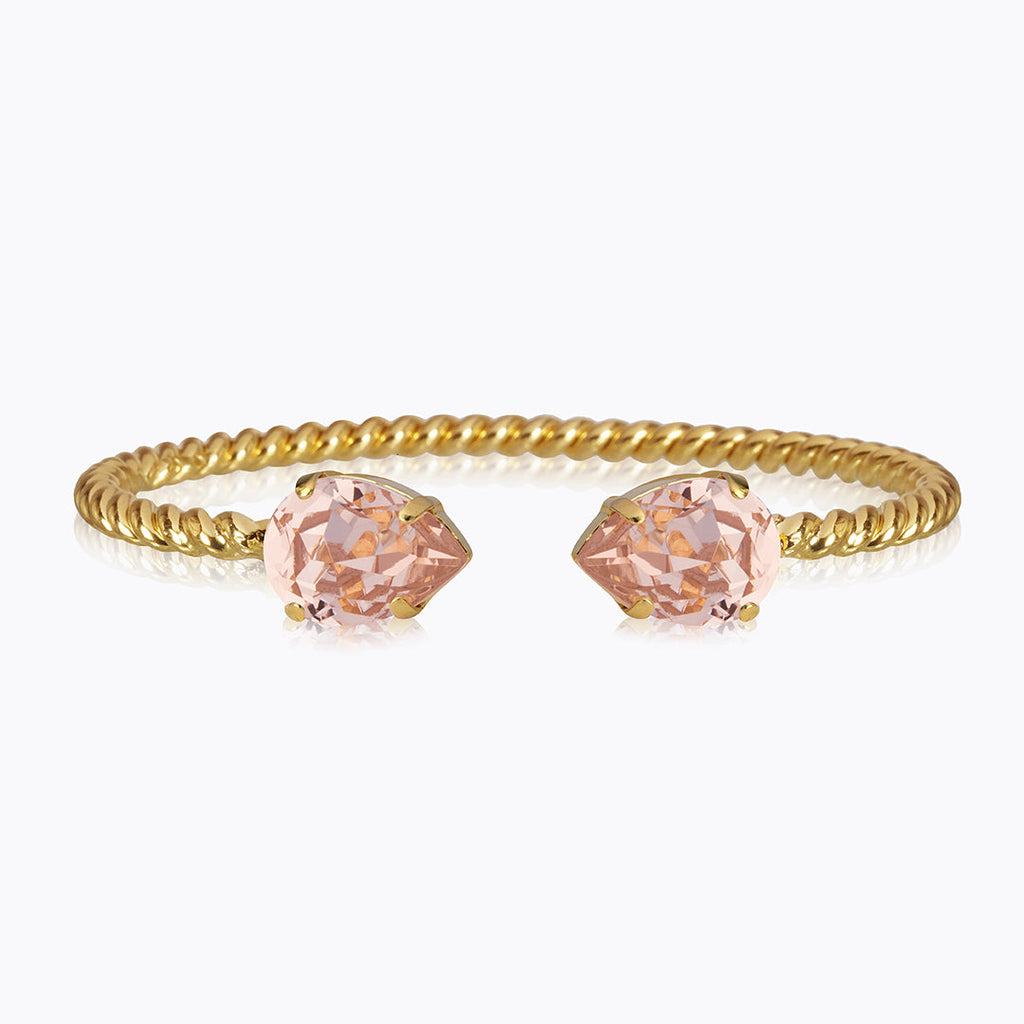 MINI DROP BRACELETGOLD Armbånd