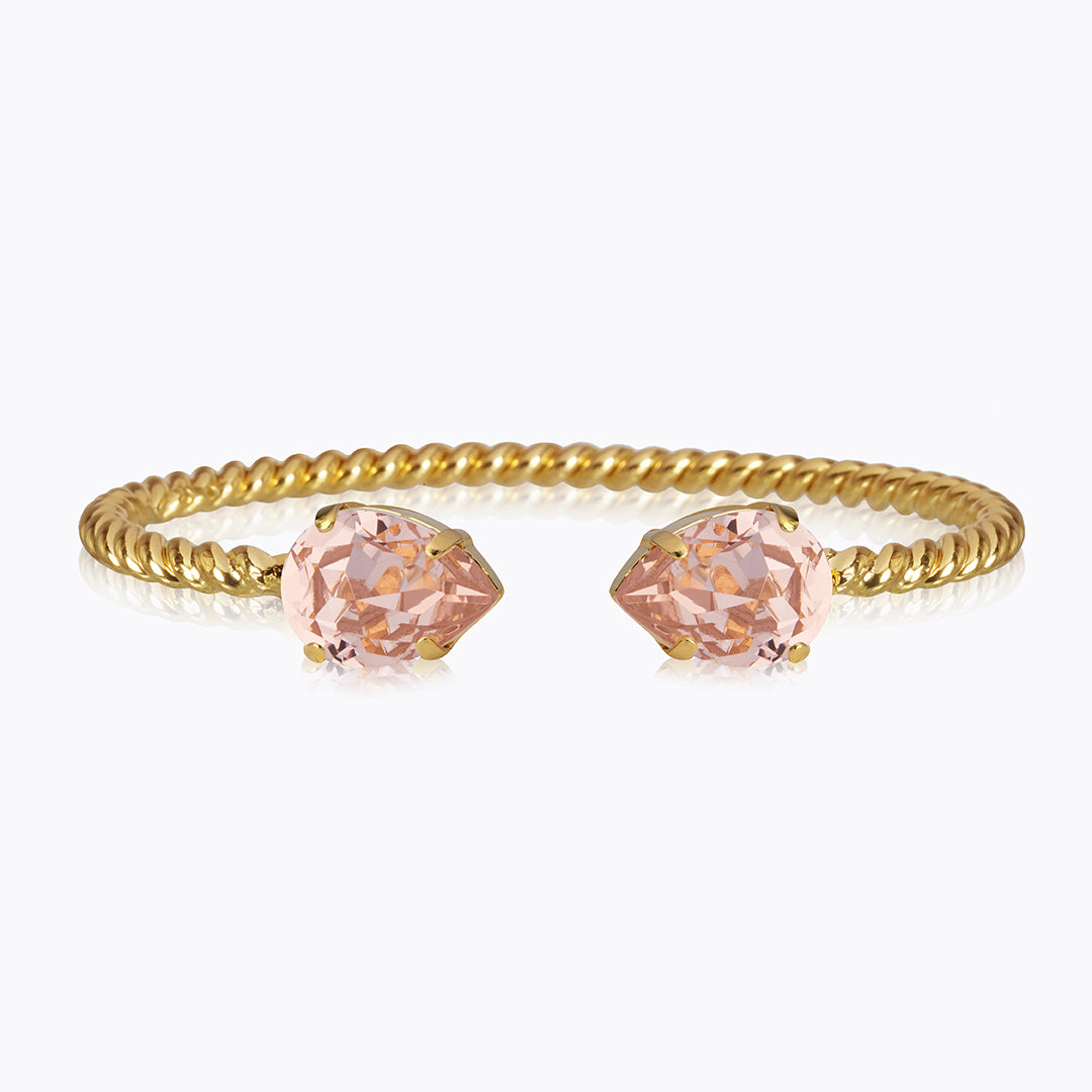 MINI DROP BRACELETGOLD Armbånd