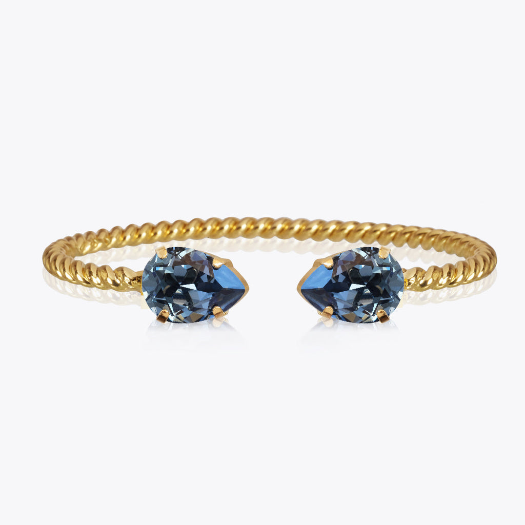 MINI DROP BRACELETGOLD Armbånd