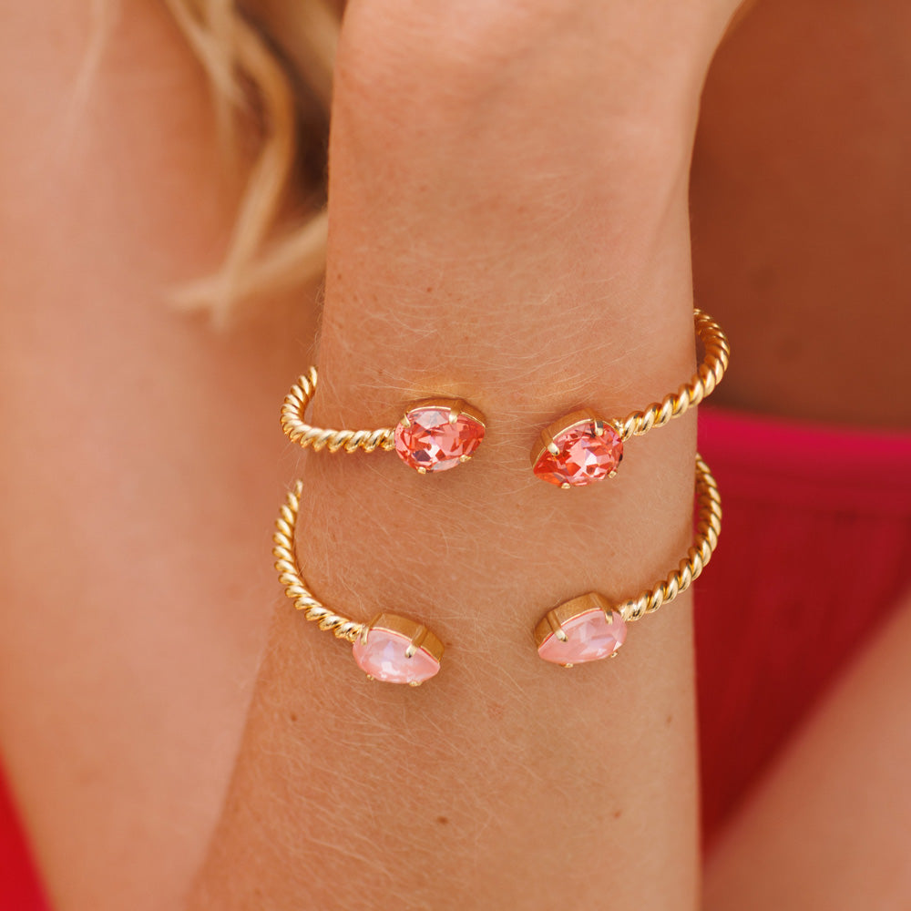 MINI DROP BRACELET GOLD Armbånd