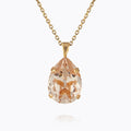 MINI DROP NECKLACE GOLD Smykke