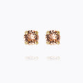 MINI STUD EARRINGS GOLD Ørepynt