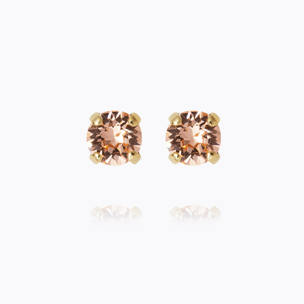 MINI STUD EARRINGS GOLD Ørepynt