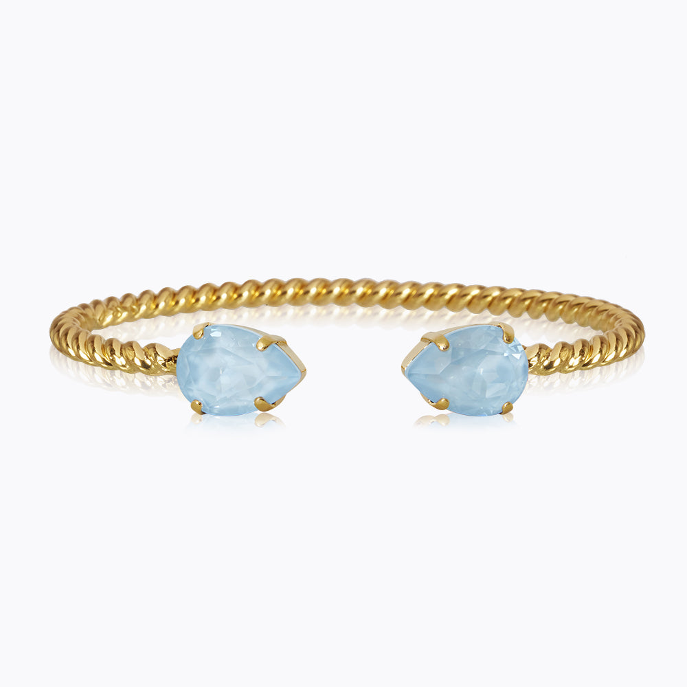 MINI DROP BRACELET GOLD Armbånd