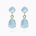 MINI DROP EARRINGS GOLD Ørepynt