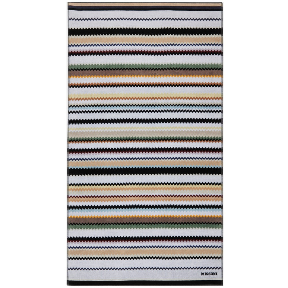 CURT BEACH TOWEL 100X180 Tekstilinteriør
