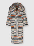 BERNARD HOODED BATHROBE Tekstilinteriør