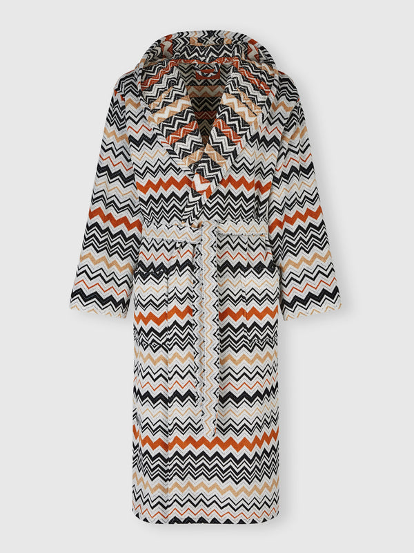 Bernard Hooded Bathrobe