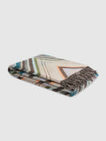 CHEVRON THROW 130X190 Tekstilinteriør