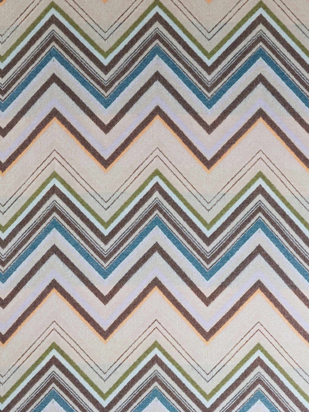 CHEVRON THROW 130X190 Tekstilinteriør