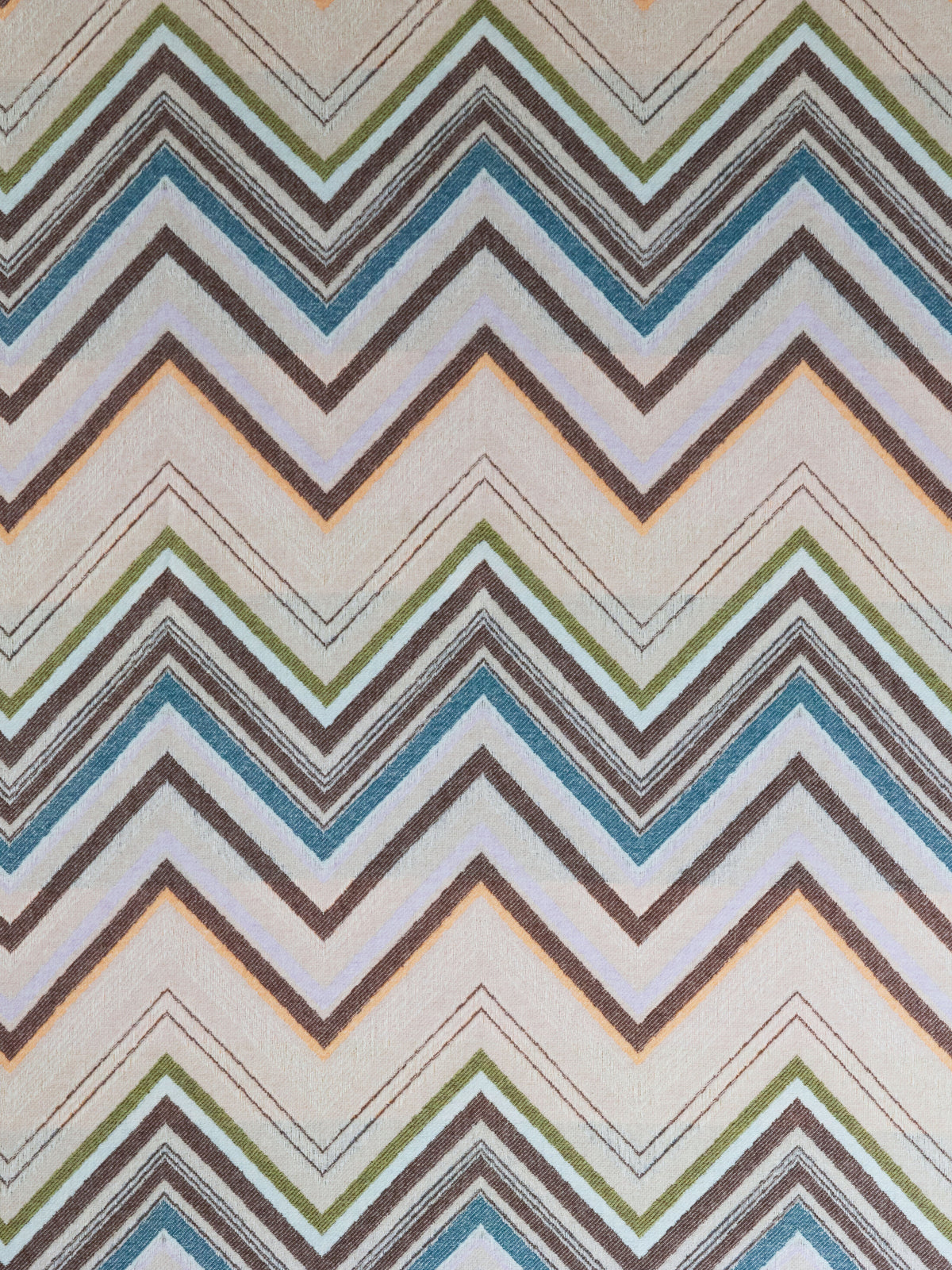 CHEVRON THROW 130X190 Tekstilinteriør