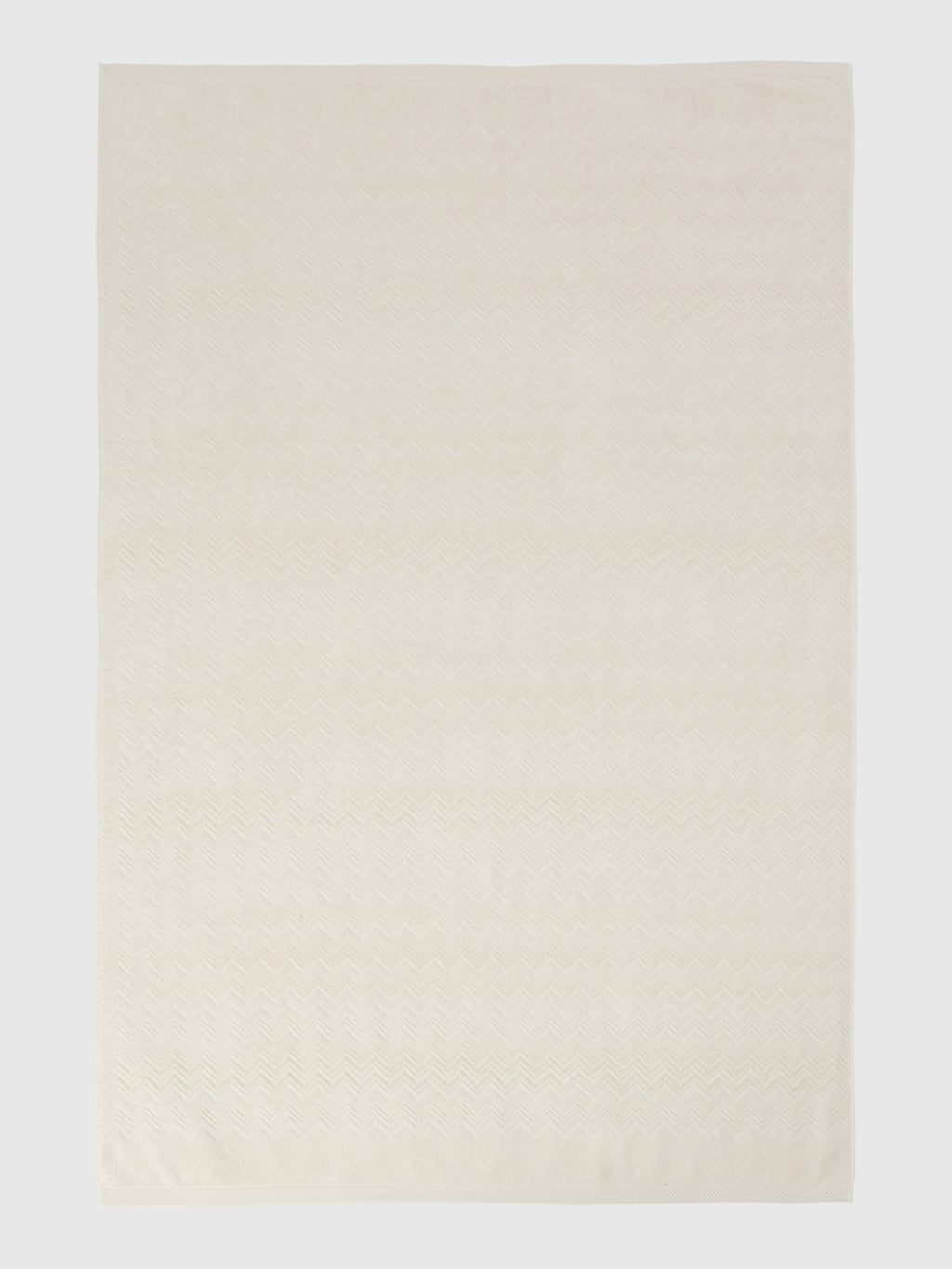 CHALK BATH SHEET 150X100 Tekstilinteriør