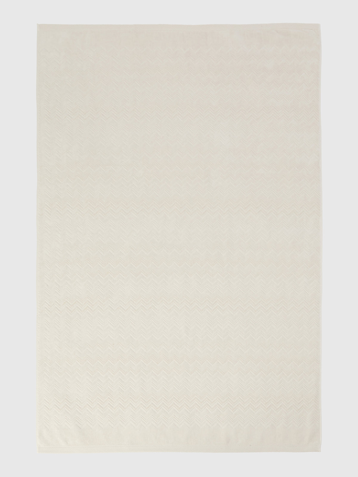 CHALK BATH SHEET 150X100 Tekstilinteriør