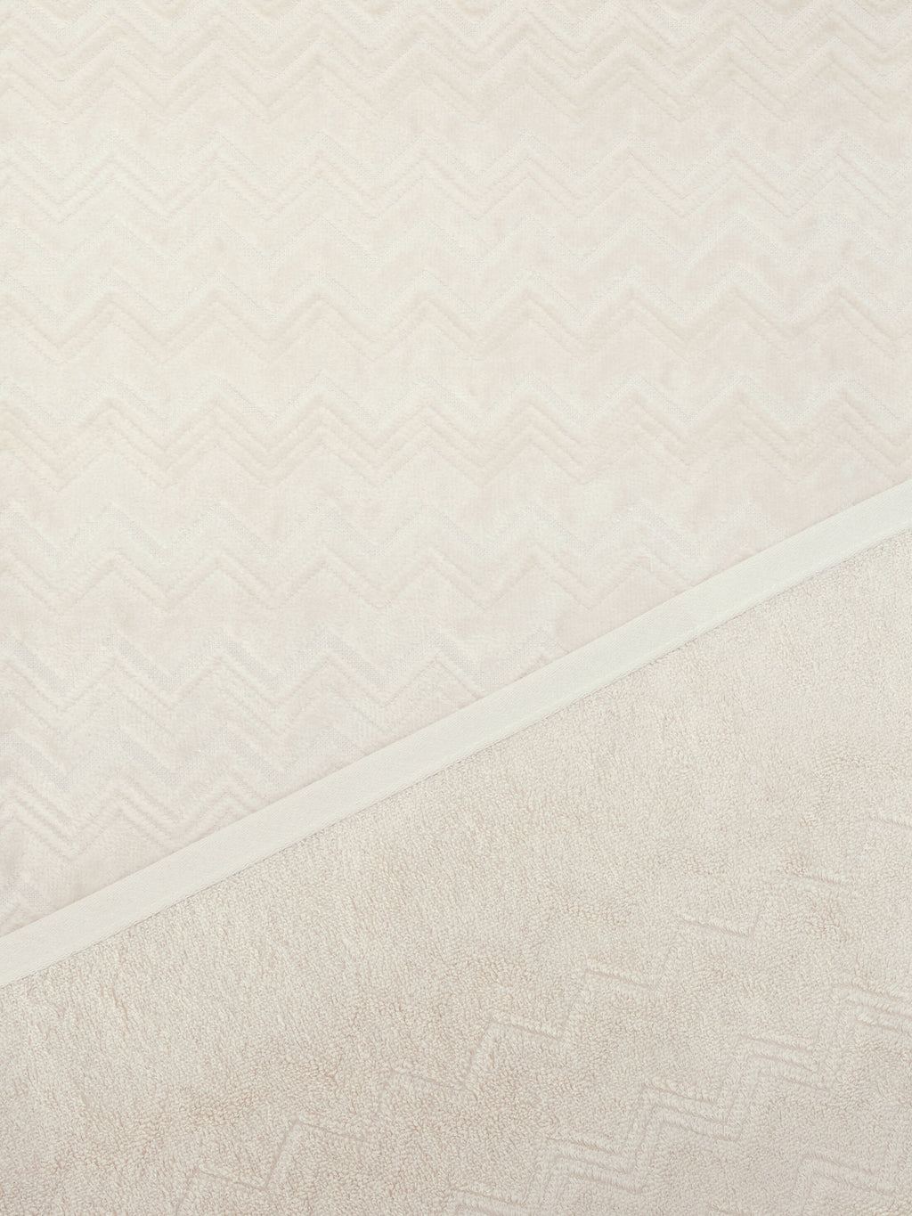 CHALK BATH SHEET 150X100 Tekstilinteriør