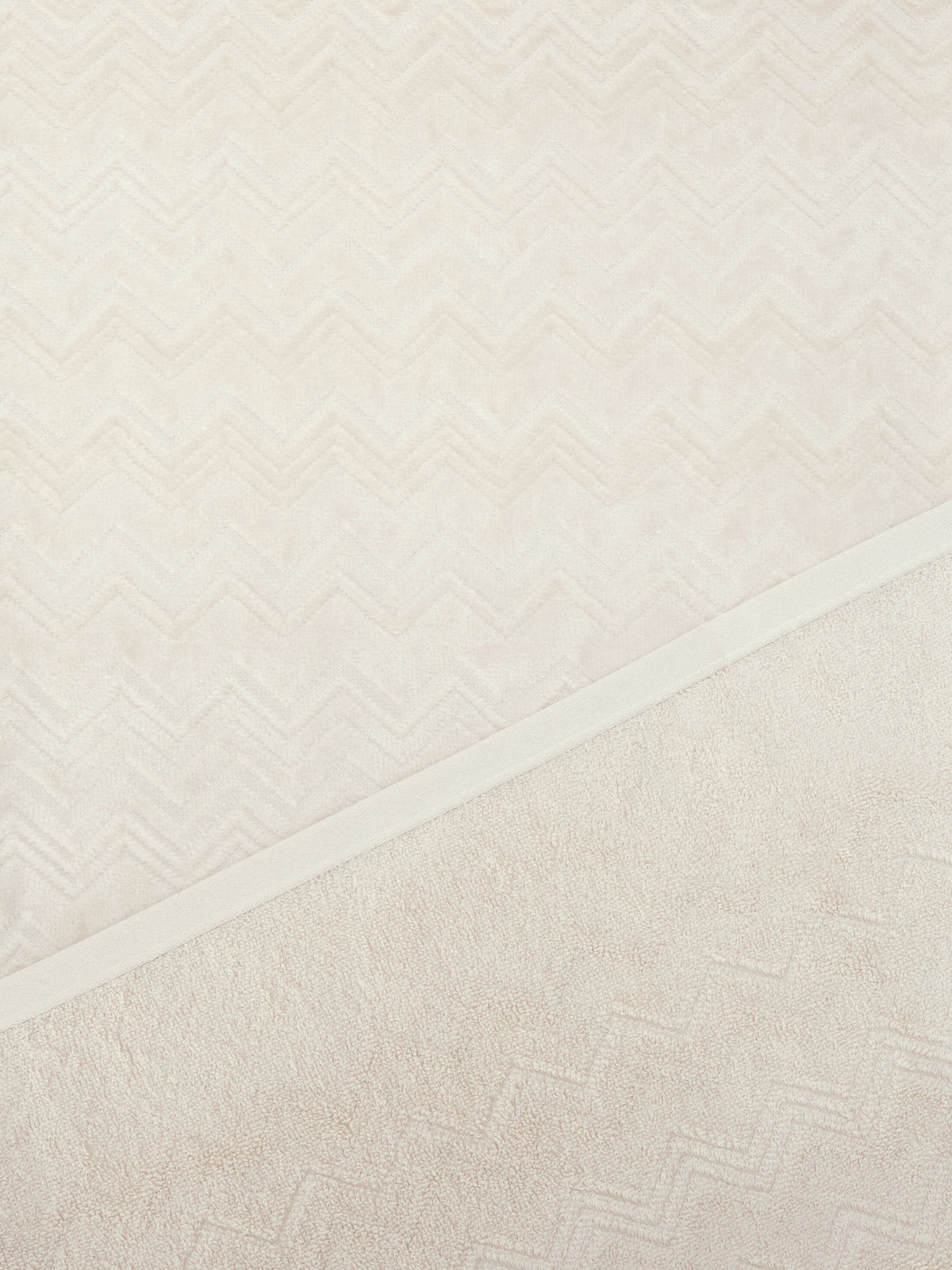 CHALK BATH SHEET 150X100 Tekstilinteriør