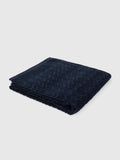 CHALK BATH SHEET 150X100 Tekstilinteriør
