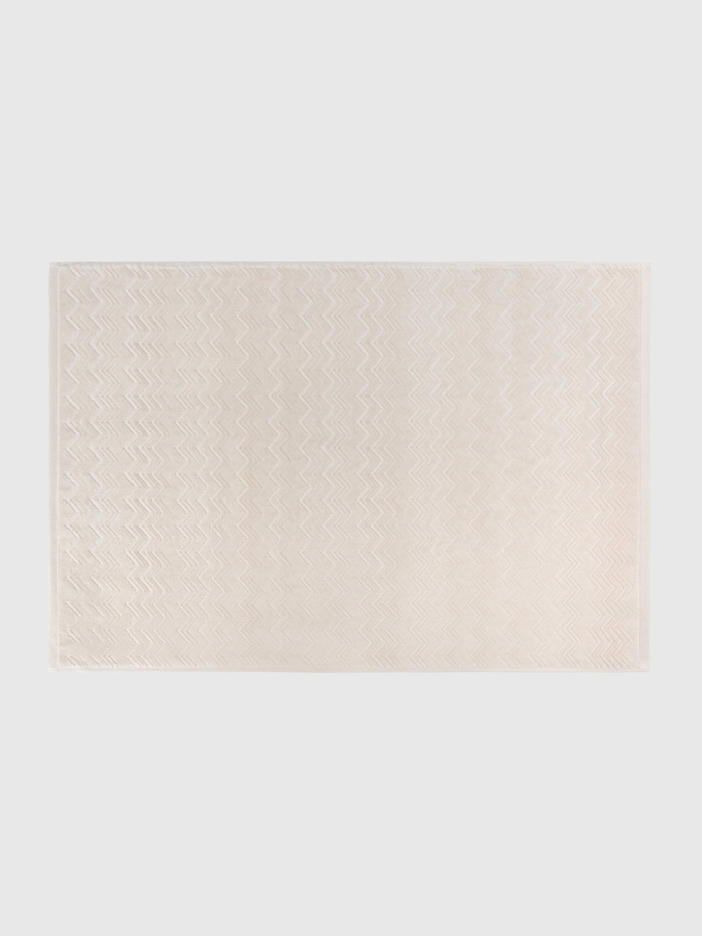 CHALK BATH MAT (W/RUBBER BANDS) 60X90 Tekstilinteriør