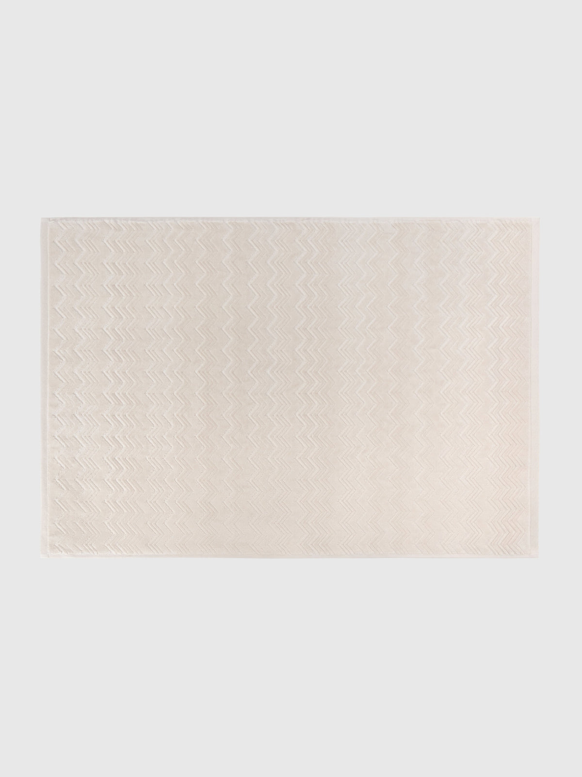CHALK BATH MAT (W/RUBBER BANDS) 60X90 Tekstilinteriør