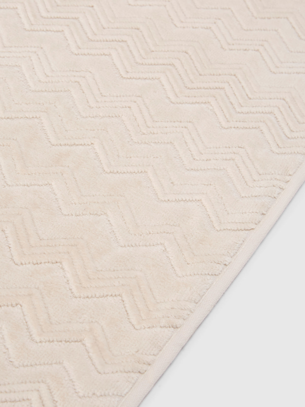 CHALK BATH MAT (W/RUBBER BANDS) 60X90 Tekstilinteriør