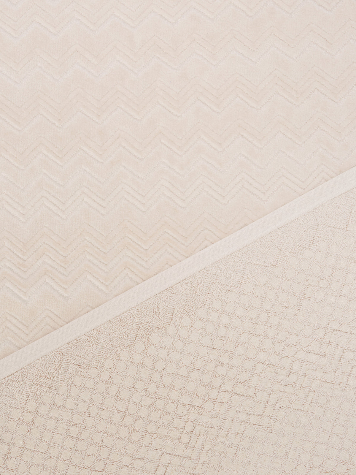 CHALK BATH MAT (W/RUBBER BANDS) 60X90 Tekstilinteriør