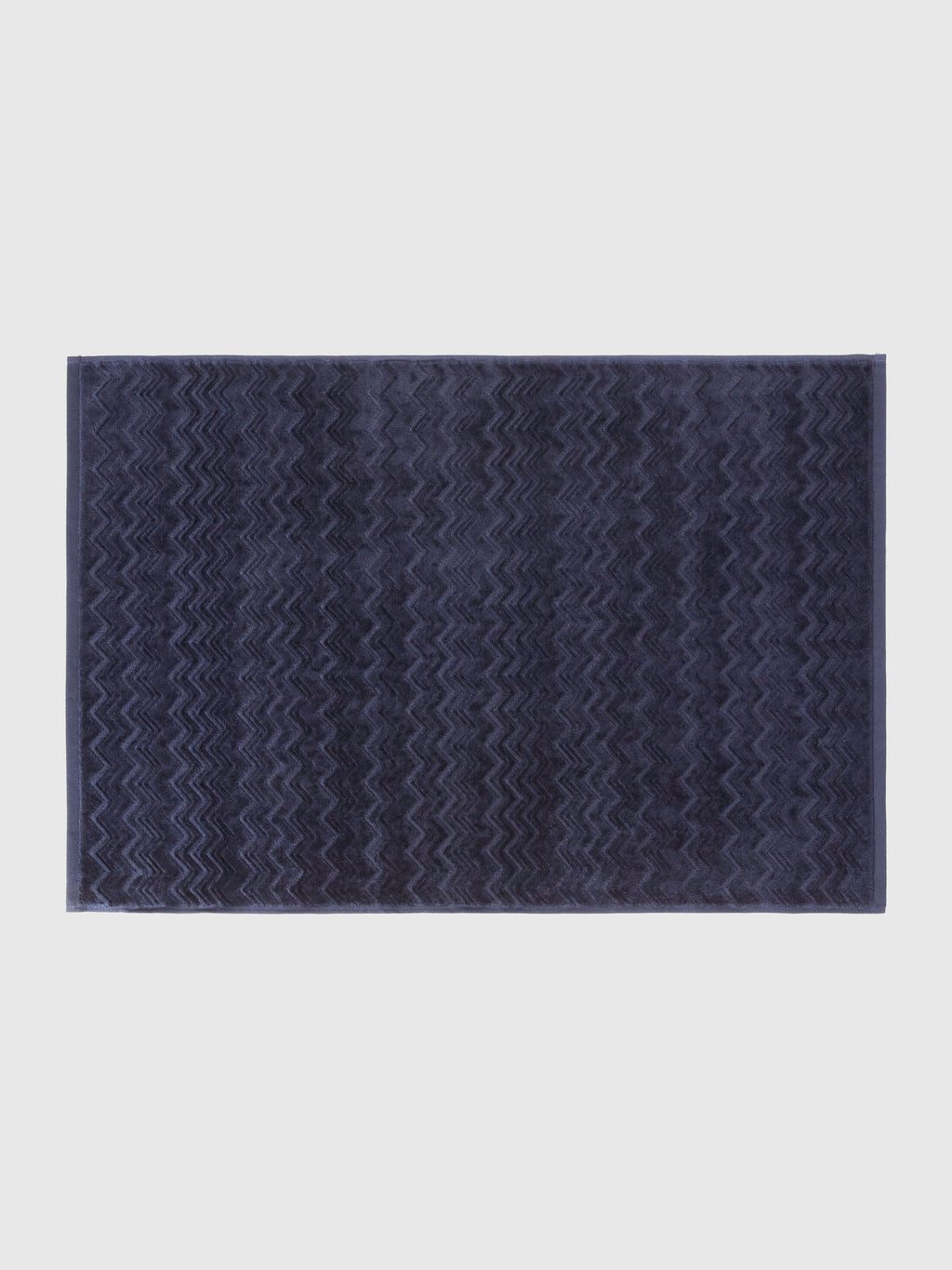 CHALK BATH MAT (W/RUBBER BANDS) 60X90 Tekstilinteriør